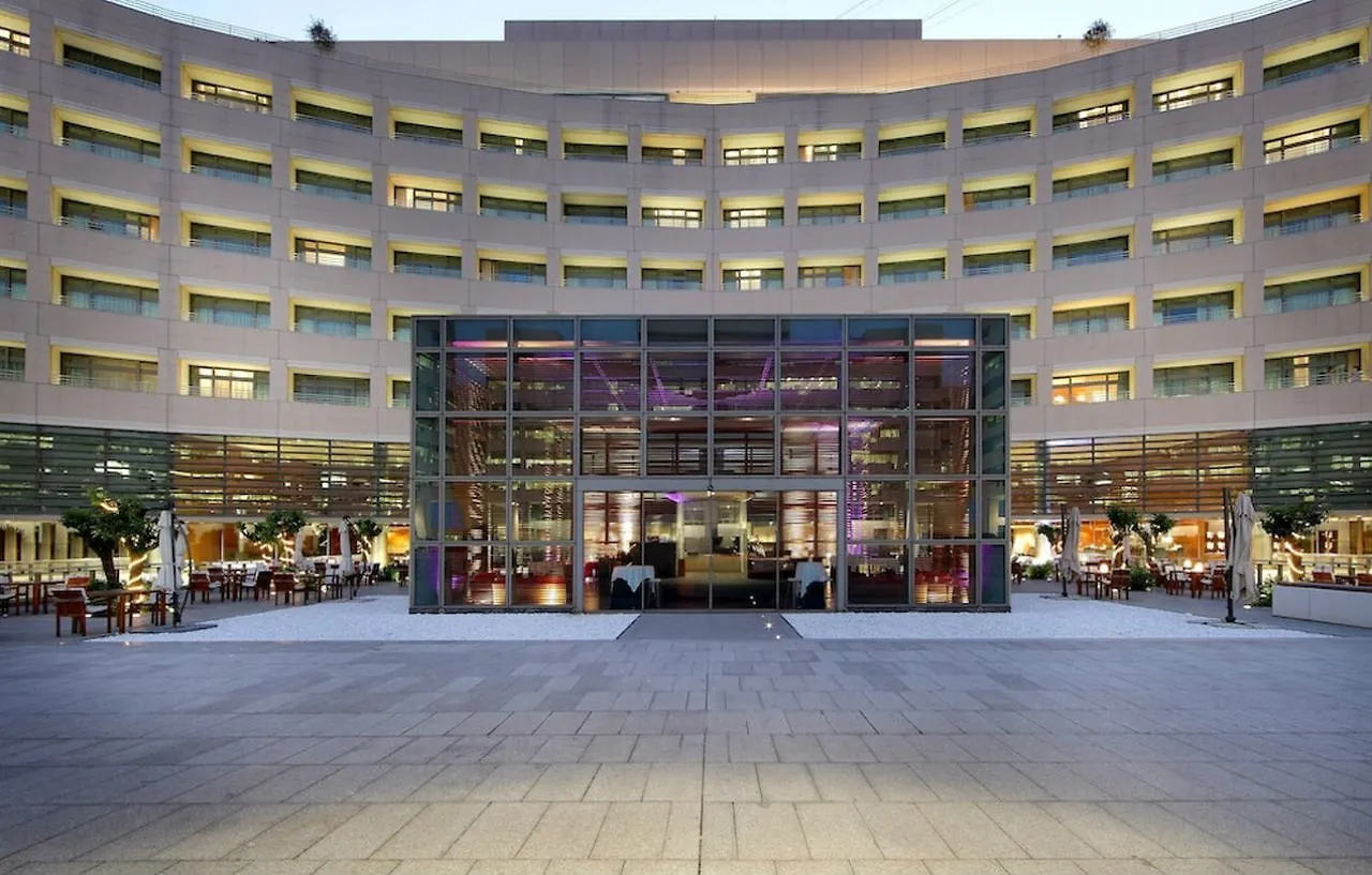 Eurostars Grand Marina Hotel Gl Barcelona Španělsko