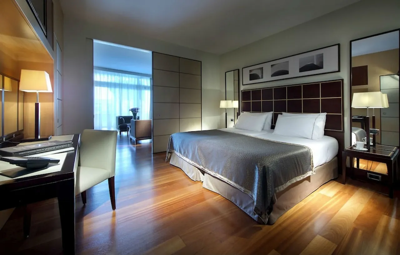 *****  Eurostars Grand Marina Hotel Gl Barcelona Španělsko