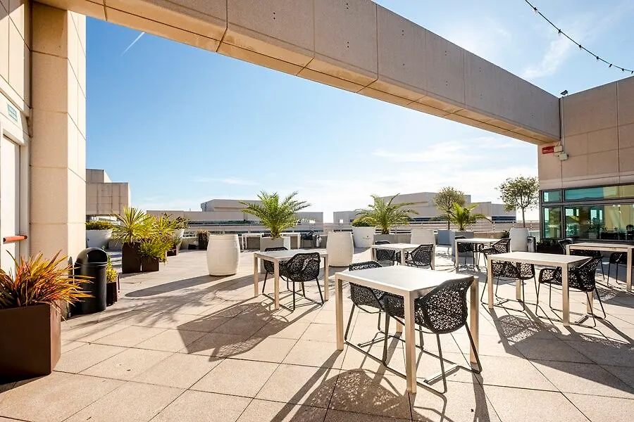 *****  Eurostars Grand Marina Hotel Gl Barcelona Španělsko